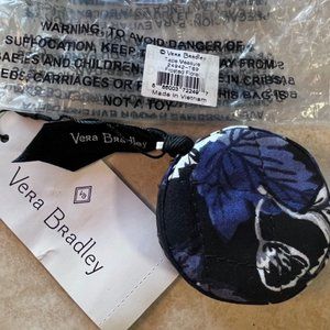 Vera Bradley FROSTED FLORAL Tape Measure NEW